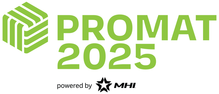 Logo de ProMat 2025