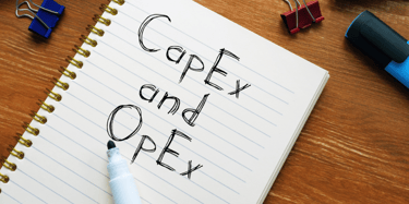 CapEx vs. OpEx: What’s the difference for warehouse expenses