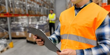 Need a Warehouse Safety Check? 12 Times to Call a Rack Inspector