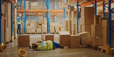 Warehouse Injuries: How to Protect Your Workforce and Bottom Line