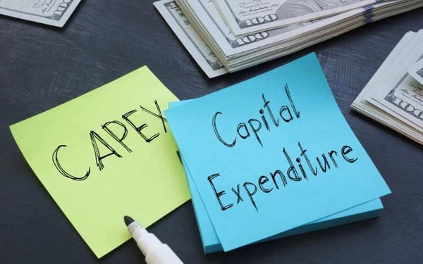 What is a capital expense (CapEx)? 