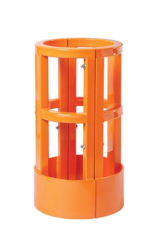 DAMO SHIELD - Warehouse column protection