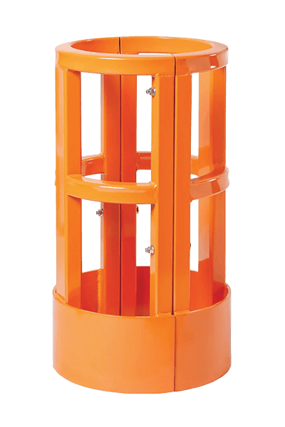 DAMO SHIELD - Warehouse column protector