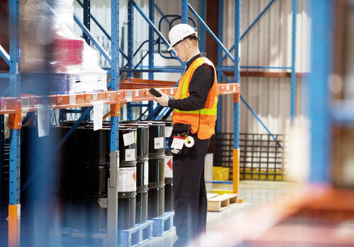 Look for rack safety experts with relevant certifications that can offer complete inspection services.