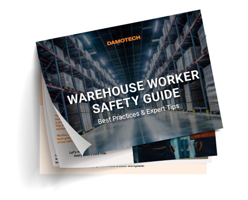 Essential Warehouse Safety Tips Guide