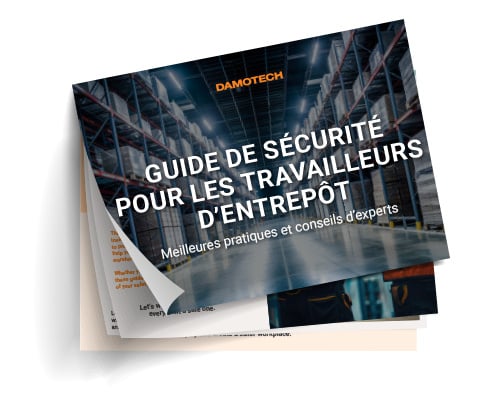 Guide de sécurité pour les travailleurs d'entrepôt