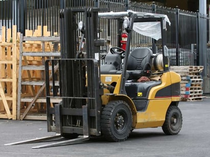 Forklift