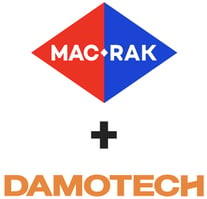 MacRak-Damotech_Logos