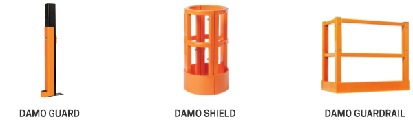 Produits de protection Damotech