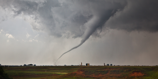 Tornadoes and Warehouse Safety: How to Protect Pallet Racking Systems