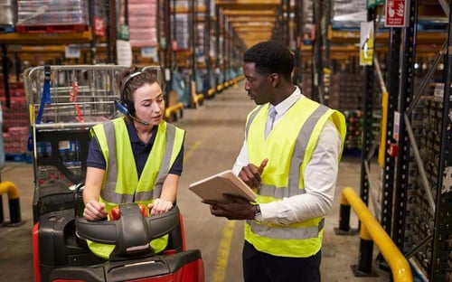 La sécurité doit être priorisée par les employés à tous les niveaux, soit de la haute direction jusqu’aux travailleurs de première ligne.