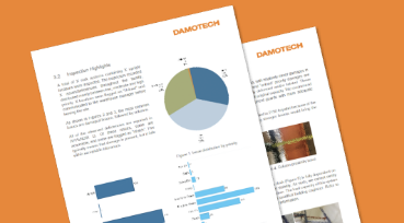 An ideal rack safety expert will provide inspection reports stamped by a qualified engineer and tailor the rack safety program to your warehouse needs.