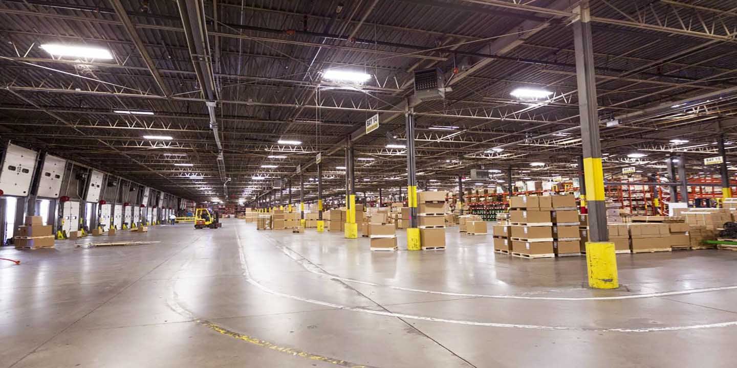 Top 10 Largest Warehouses in North America