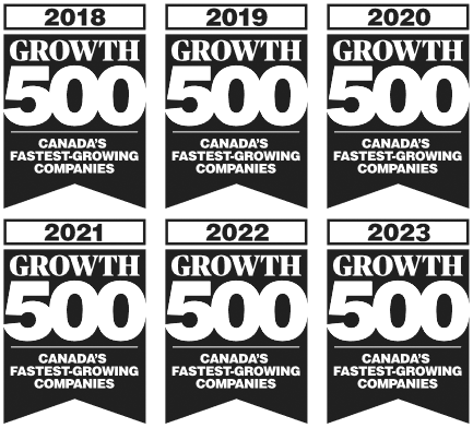 Fastest 500 Growing Companies
