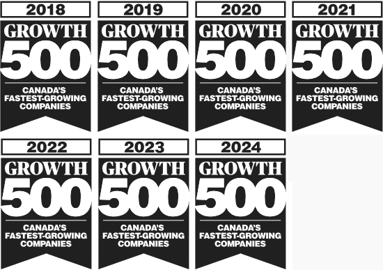 Fastest 500 Growing Companies